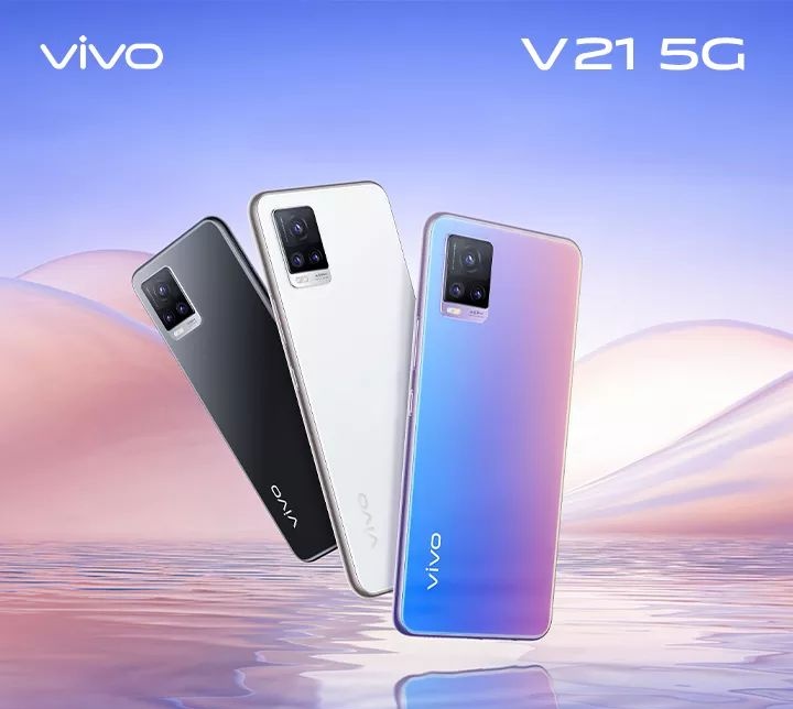 Vivo v21 5g price in india