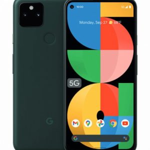 Google Pixel 5a 5G Full Phone Specifications & Price in Pakistan 2021