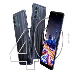 Motorola Moto G40 Fusion