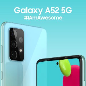 Samsung A52 5G Price in Pakistan