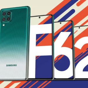 Samsung F62 Price in Pakistan