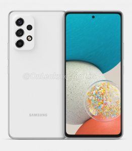Samsung Galaxy A53 5G Price in Pakistan