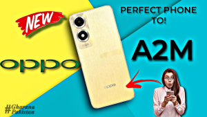 Discover the OPPO A2m Features