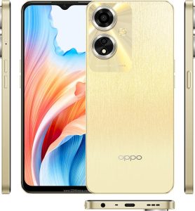 Oppo A59 5G Price in Pakistan