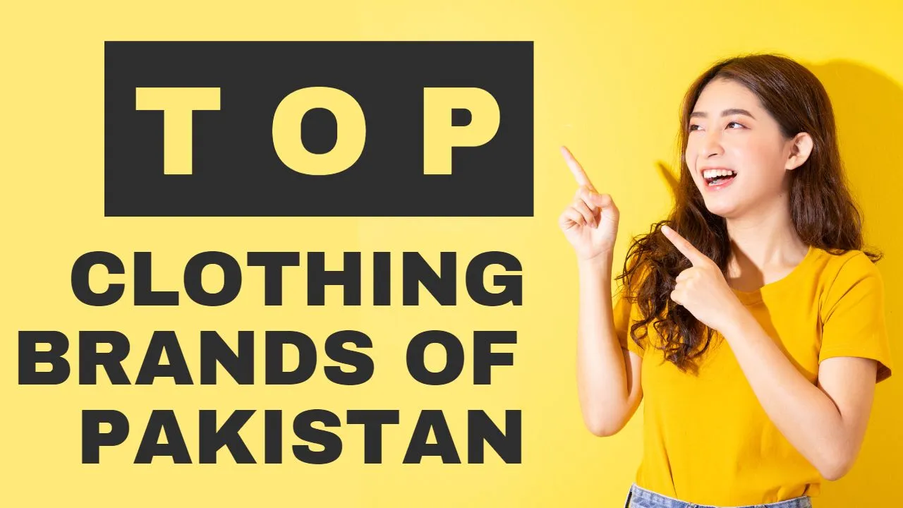 Top Clothing Brands of Pakistan with Latest Dress Design 2023