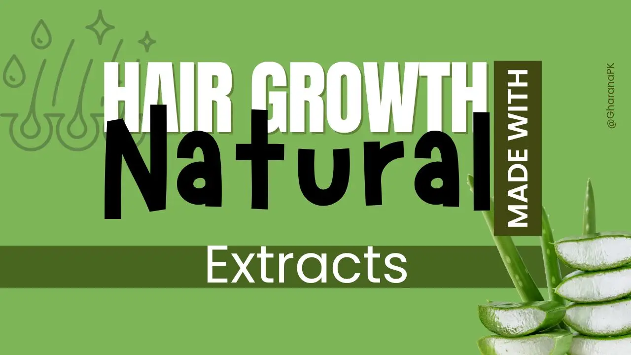 Best Products for Hair Growth Made with Natural Extracts