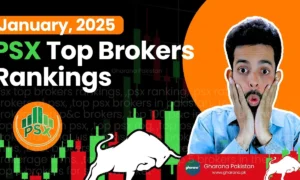 PSX Top Brokers Rankings for Jan 2205: Best Performing Brokerage Firms