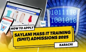 Best Free IT Courses in Karachi 2025 – Saylani Zaitoon Ashraf IT Park