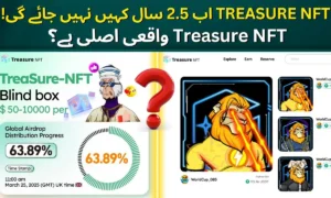 Is Treasure NFT a Legit Investment or a Massive Fraud New Update Today – Eid Offer Blind Box 🚨
