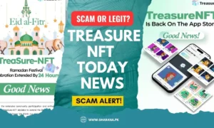 NFT Treasure Today News Pakistan: Top Events and Bonus Offers in 2025