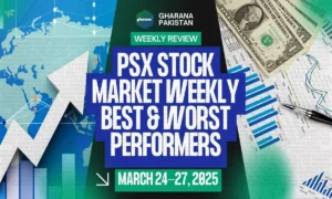 PSX Stock Market Weekly Summary March 24-27 Best & Worst Performers
