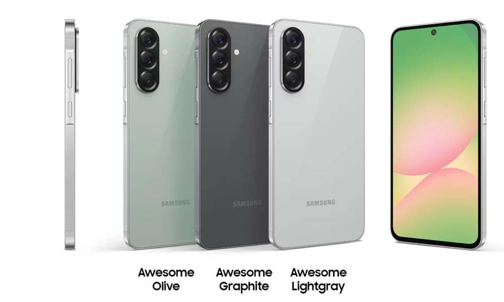 Samsung Galaxy A56, A36, and A26: Detailed Specifications and Comparisons
