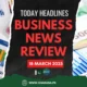 Top Business News Headlines Today in Pakistan | 18th March 2025
